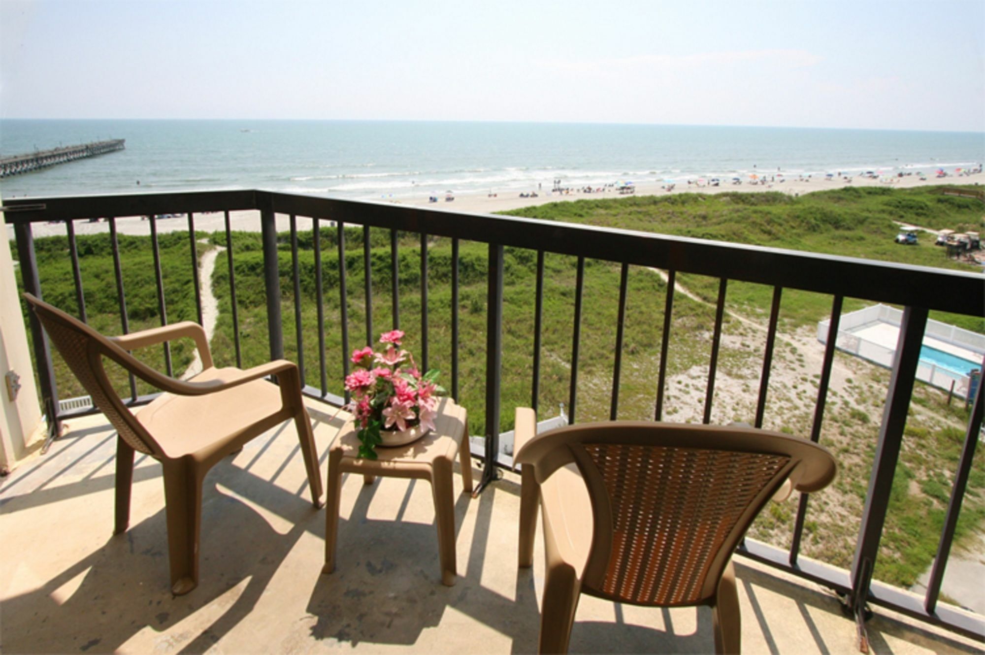 Units At Sedgefield By Elliott Beach Rentals North Myrtle Beach Exterior photo